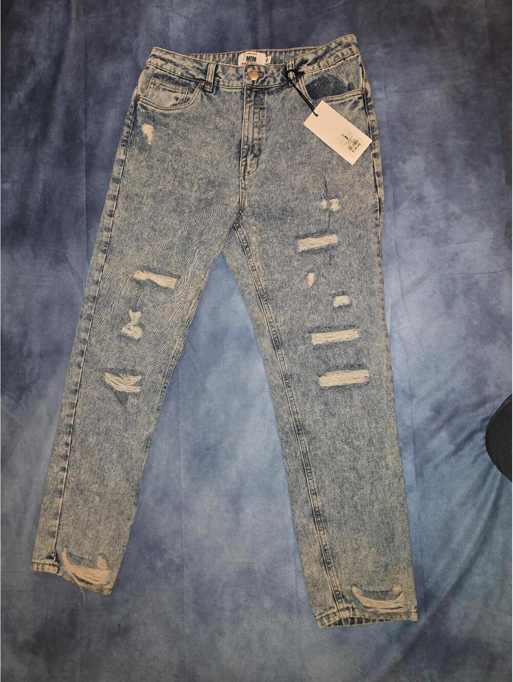 Brand new womens "mom" jeans